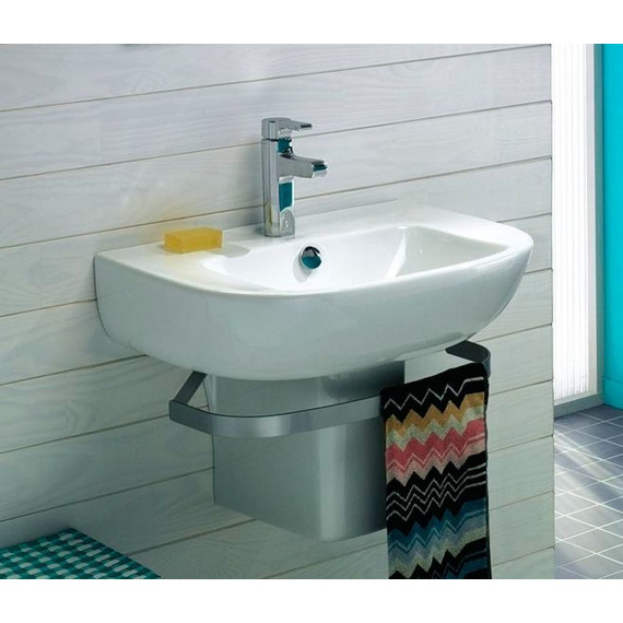 Раковина подвесная Jacob Delafon Odeon Up 60 см E4736-00 фото 5