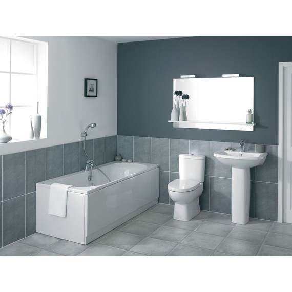 Раковина подвесная Jacob Delafon Panache 56 см E1434-00 фото 2