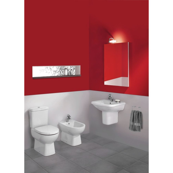 Раковина подвесная Jacob Delafon Panache 56 см E1434-00 фото 3