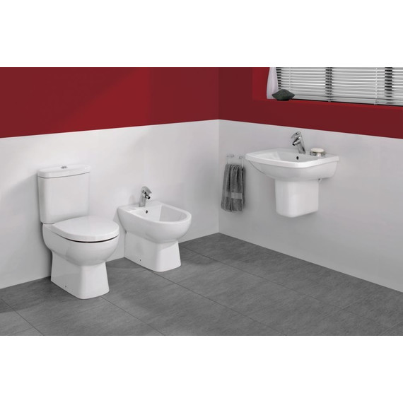 Раковина подвесная Jacob Delafon Panache 56 см E1434-00 фото 4