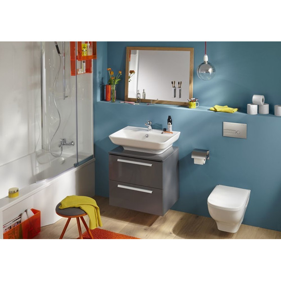 Унитаз подвесной безободковый Jacob Delafon Struktura EDE102-00 - 3 Унитаз подвесной безободковый Jacob Delafon Struktura EDE102-00 фото 3