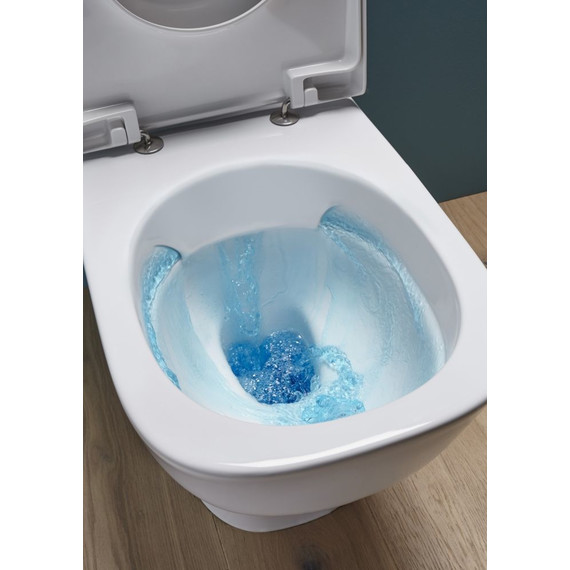 Унитаз-компакт безободковый Jacob Delafon Struktura UJX102-00 - 6 Унитаз-компакт безободковый Jacob Delafon Struktura UJX102-00 фото 6