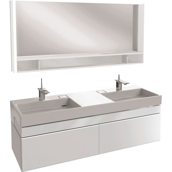 Раковина подвесная Jacob Delafon Terrace 150 см EXA112-00 фото 7