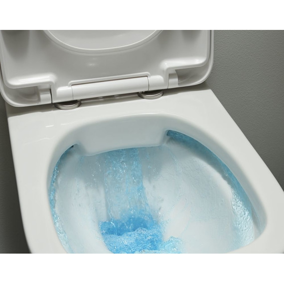 Унитаз подвесной безободковый Jacob Delafon Vox EDM102-00 - 4 Унитаз подвесной безободковый Jacob Delafon Vox EDM102-00 фото 4