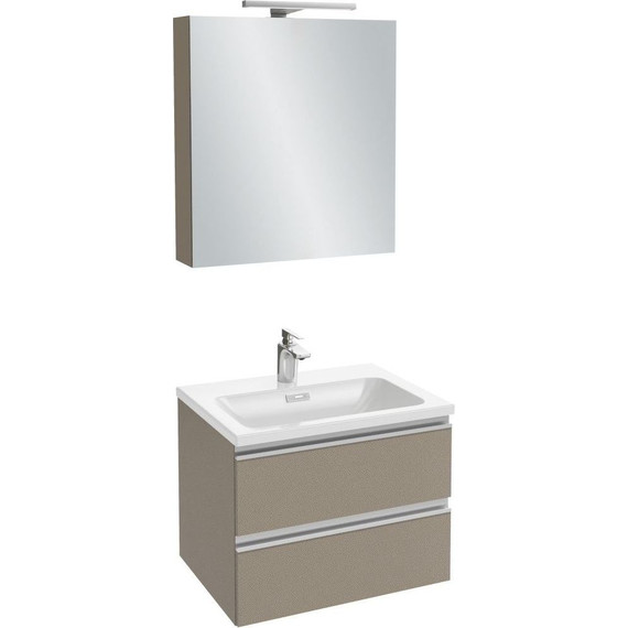 Раковина подвесная Jacob Delafon Vox 60 см EXAF112-00 фото 2