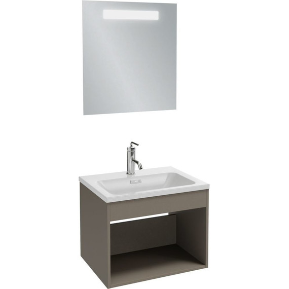 Раковина подвесная Jacob Delafon Vox 60 см EXAF112-00 фото 3