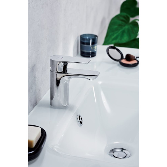 Смеситель для раковины Jacob Delafon Aleo E72275-4-CP - 15 Смеситель для раковины Jacob Delafon Aleo E72275-4-CP фото 15