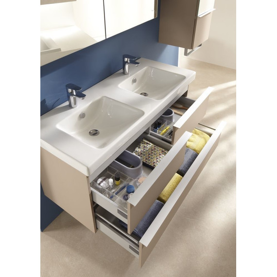 Смеситель для раковины Jacob Delafon Aleo E72275-4-CP - 6 Смеситель для раковины Jacob Delafon Aleo E72275-4-CP фото 6