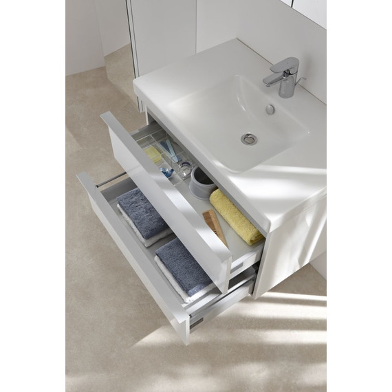 Смеситель для раковины Jacob Delafon Aleo E72275-4-CP - 7 Смеситель для раковины Jacob Delafon Aleo E72275-4-CP фото 7