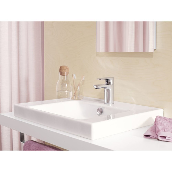 Смеситель для раковины Jacob Delafon Aleo E72277-4-CP - 6 Смеситель для раковины Jacob Delafon Aleo E72277-4-CP фото 6