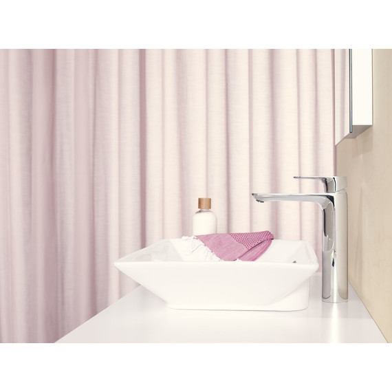 Смеситель для раковины высокий Jacob Delafon Aleo E72298-4-CP фото 2