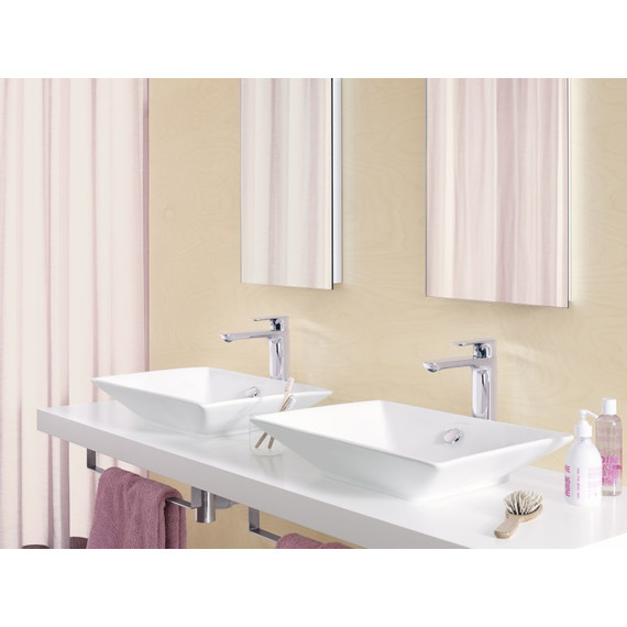 Смеситель для раковины высокий Jacob Delafon Aleo E72298-4-CP фото 4