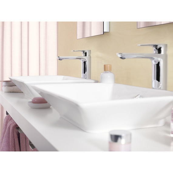 Смеситель для раковины высокий Jacob Delafon Aleo E72298-4-CP фото 5