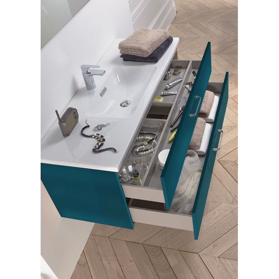 Смеситель для раковины Jacob Delafon Aleo+ E72314-CP фото 6