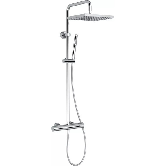 Душевая стойка с термостатом Jacob Delafon Brigitte E32850-CP фото 