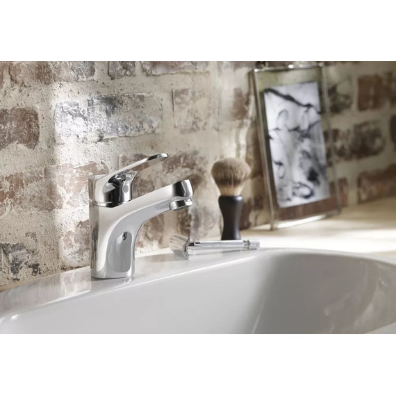 Смеситель для раковины Jacob Delafon Brive E75762-CP фото 2