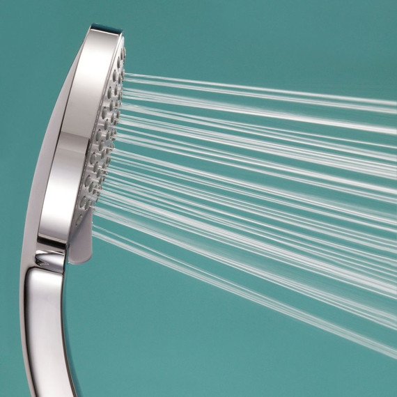 Душевая стойка Jacob Delafon Eo E45893-CP - 4 Душевая стойка Jacob Delafon Eo E45893-CP фото 4