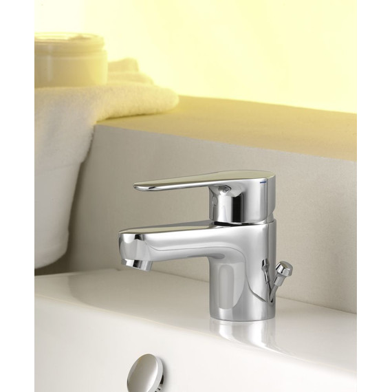 Смеситель для раковины Jacob Delafon July E16027-4-CP - 2 Смеситель для раковины Jacob Delafon July E16027-4-CP фото 2