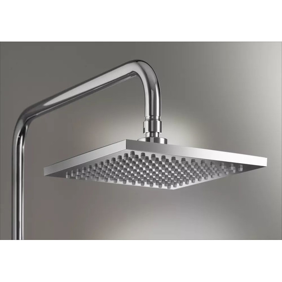 Душевая стойка для ванны с термостатом Jacob Delafon July E78192-CP - 4 Душевая стойка для ванны с термостатом Jacob Delafon July E78192-CP фото 4