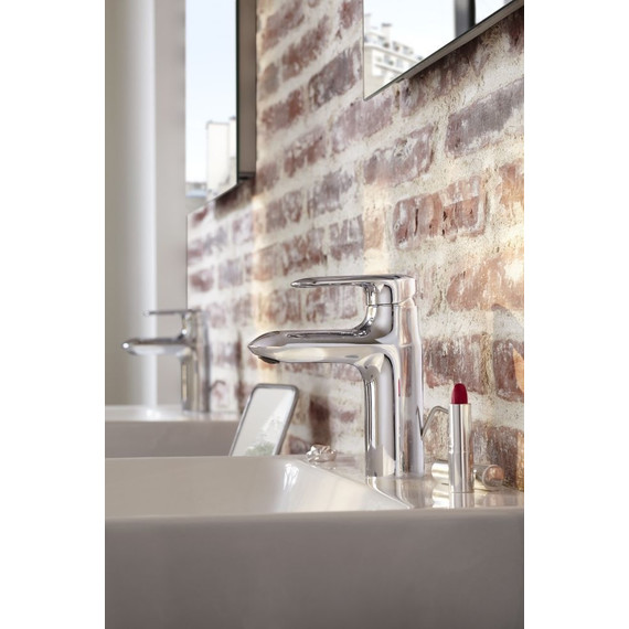 Смеситель для умывальника Jacob Delafon Kumin E98827-CP - 2 Смеситель для умывальника Jacob Delafon Kumin E98827-CP фото 2