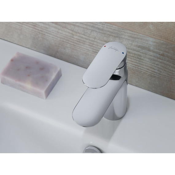 Смеситель для умывальника Jacob Delafon Kumin E98827-CP - 4 Смеситель для умывальника Jacob Delafon Kumin E98827-CP фото 4