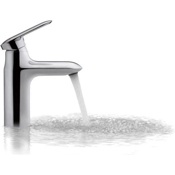 Смеситель для умывальника Jacob Delafon Kumin E98827-CP - 5 Смеситель для умывальника Jacob Delafon Kumin E98827-CP фото 5