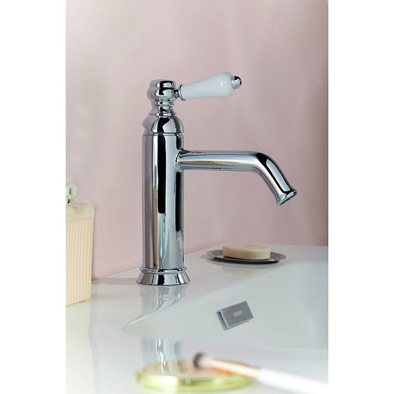 Смеситель для умывальника Jacob Delafon Louise E24360-CP - 2 Смеситель для умывальника Jacob Delafon Louise E24360-CP фото 2