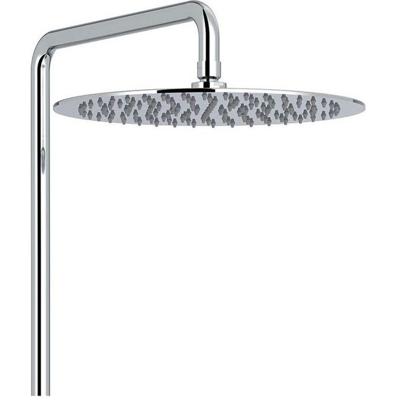 Душевая стойка с термостатом Jacob Delafon Metro E26589-CP - 5 Душевая стойка с термостатом Jacob Delafon Metro E26589-CP фото 5