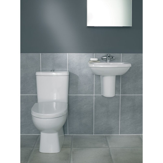 Раковина подвесная Jacob Delafon Panache 45 см E1439-00 фото 3