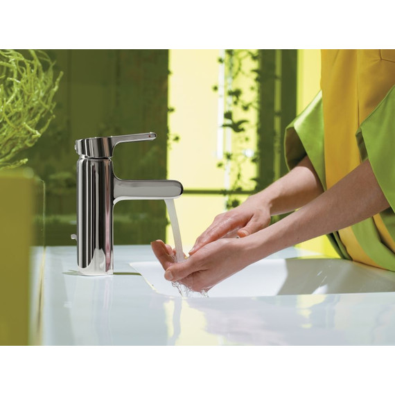 Смеситель для раковины Jacob Delafon Singulier E10860-CP - 6 Смеситель для раковины Jacob Delafon Singulier E10860-CP фото 6