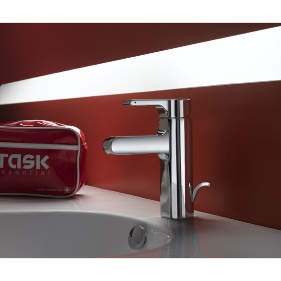 Смеситель для раковины Jacob Delafon Singulier E10860-CP - 8 Смеситель для раковины Jacob Delafon Singulier E10860-CP фото 8