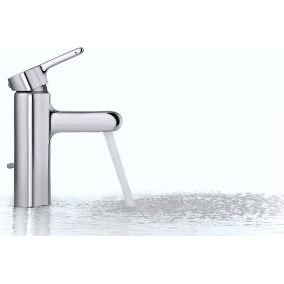 Смеситель для раковины Jacob Delafon Singulier E10860-CP - 9 Смеситель для раковины Jacob Delafon Singulier E10860-CP фото 9