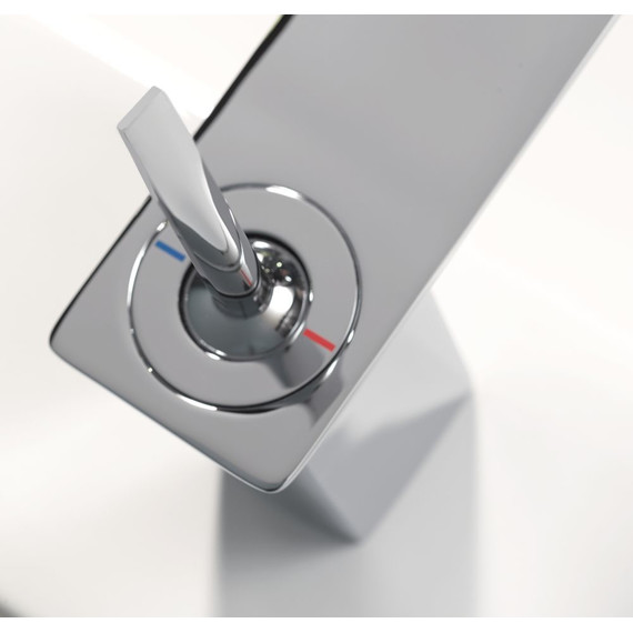 Смеситель для раковины Jacob Delafon Stance E14760-CP - 11 Смеситель для раковины Jacob Delafon Stance E14760-CP фото 11