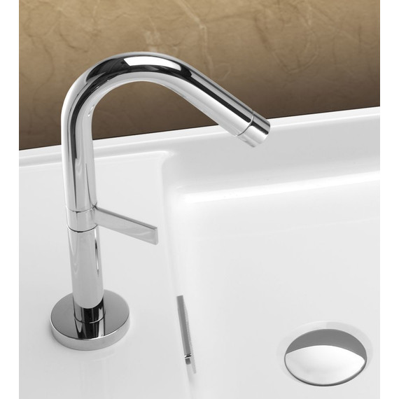 Смеситель для раковины Jacob Delafon Stillness E979-4-CP - 7 Смеситель для раковины Jacob Delafon Stillness E979-4-CP фото 7