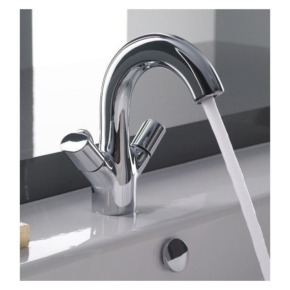 Смеситель для раковины Jacob Delafon Talan E10085RU-CP - 4 Смеситель для раковины Jacob Delafon Talan E10085RU-CP фото 4