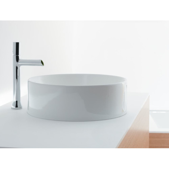 Смеситель для умывальника высокий Jacob Delafon Toobi E8960-CP фото 2