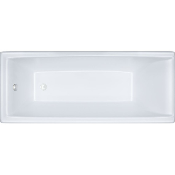 Ванна акриловая Тритон Джена 150х70 см, Размер - мм: 1500х700 - 6 Ванна акриловая Тритон Джена 150х70 см, Размер - мм: 1500х700 фото 6