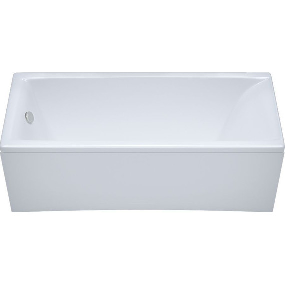 Ванна акриловая Тритон Джена 160х70 см, Размер - мм: 1600х700 фото 6