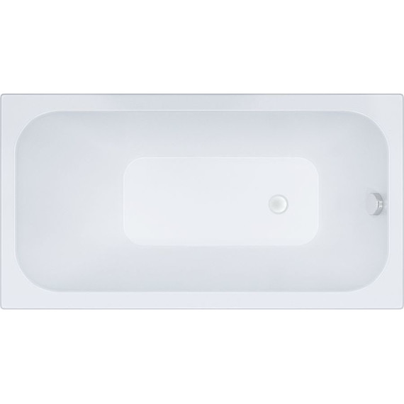 Ванна акриловая Тритон Ультра 120х70 см, Размер - мм: 1200х700 фото 2