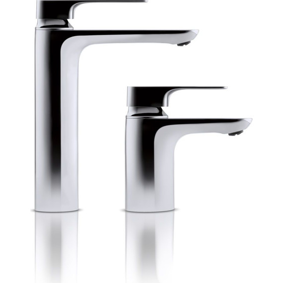 Смеситель для раковины высокий Jacob Delafon Aleo+ E72337-CP фото 10