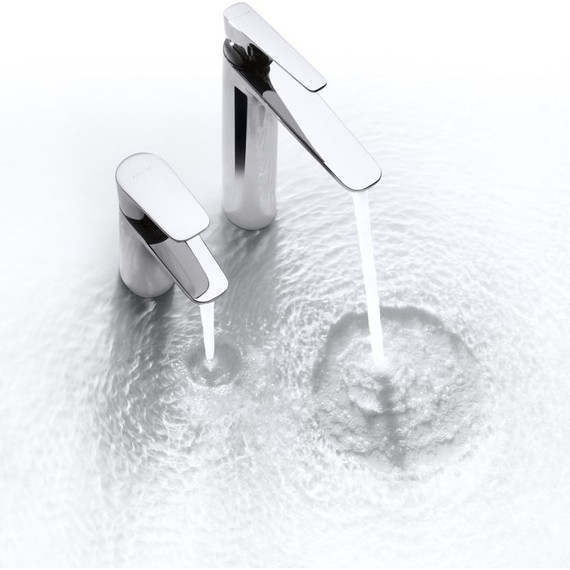 Смеситель для раковины высокий Jacob Delafon Aleo+ E72337-CP фото 9