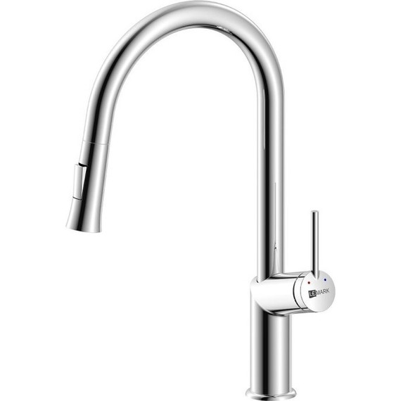 Смеситель для кухни Lemark Minima LM3850C фото 