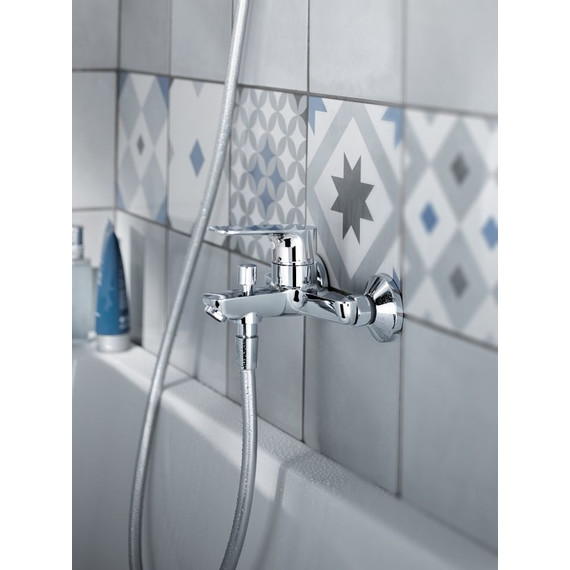 Смеситель для ванны Jacob Delafon Oscar E29844-CP фото 2