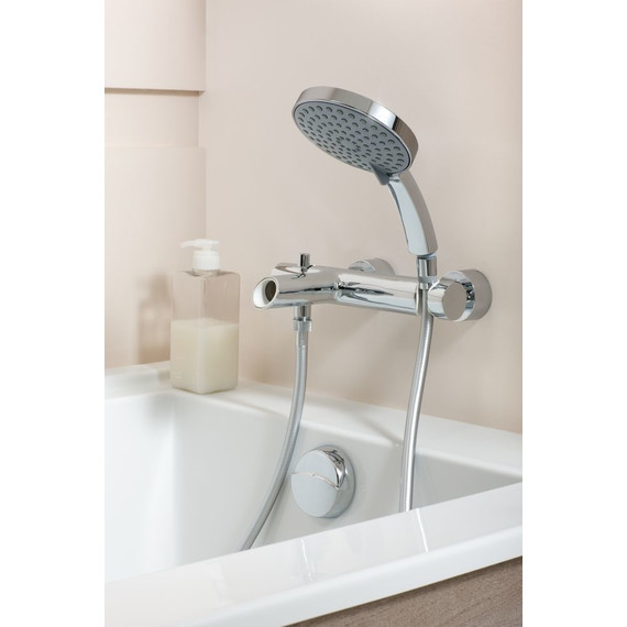 Смеситель для ванны Jacob Delafon Toobi E8963-CP - 3 Смеситель для ванны Jacob Delafon Toobi E8963-CP фото 3