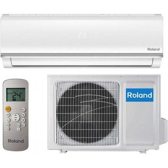 Сплит-система Roland Favorite FU-09HSS010/N3 - 5 Сплит-система Roland Favorite FU-09HSS010/N3 фото 5