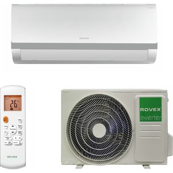 Сплит-система Rovex Rich RS-18MUIN1 - 5 Сплит-система Rovex Rich RS-18MUIN1 фото 5