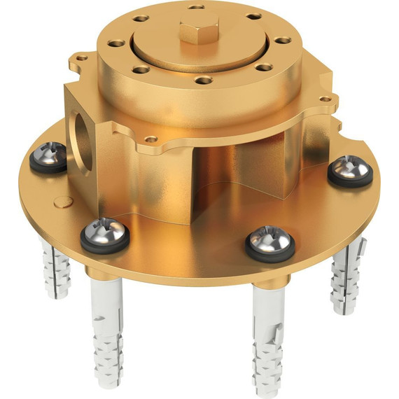 Скрытая часть для напольного смесителя Jacob Delafon 97906D-NF фото 2