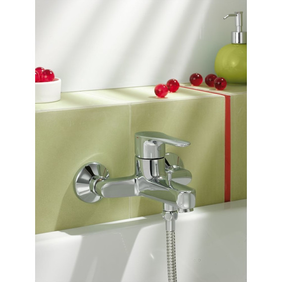 Смеситель для ванны Jacob Delafon July E16033-4-CP - 3 Смеситель для ванны Jacob Delafon July E16033-4-CP фото 3