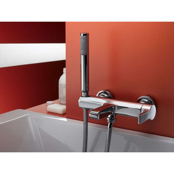 Смеситель для ванны Jacob Delafon Singulier E10867-CP фото 2