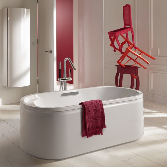 Смеситель для ванны Jacob Delafon Stillness E97344-CP фото 5